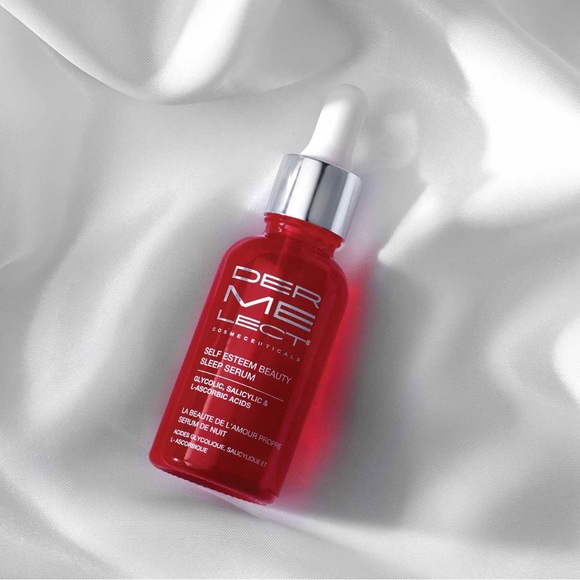 Dermelect Self Esteem Beauty Sleep Serum | Anti-Aging NIB - Picture 2 of 7